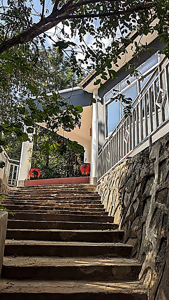 Sunset Villa - View 1