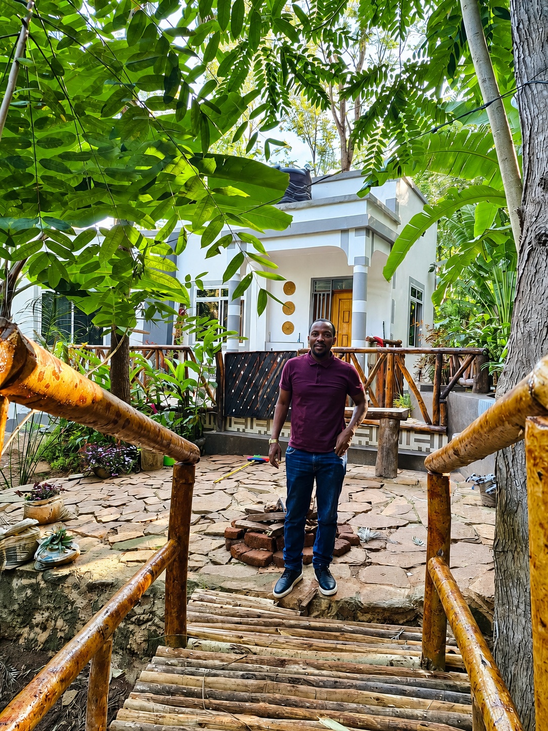 Tembo Villa - View 1