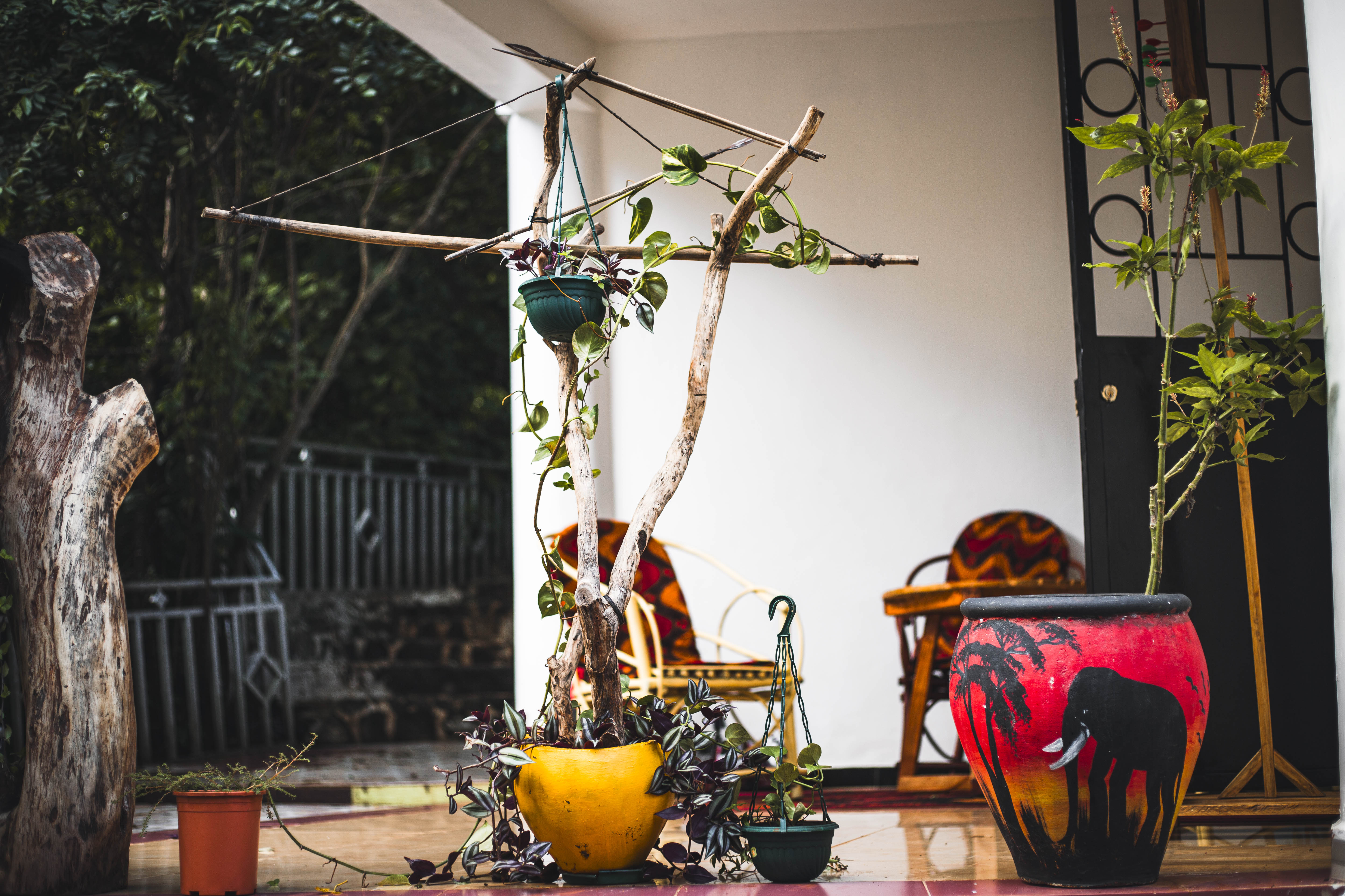 Namata Forest Villa