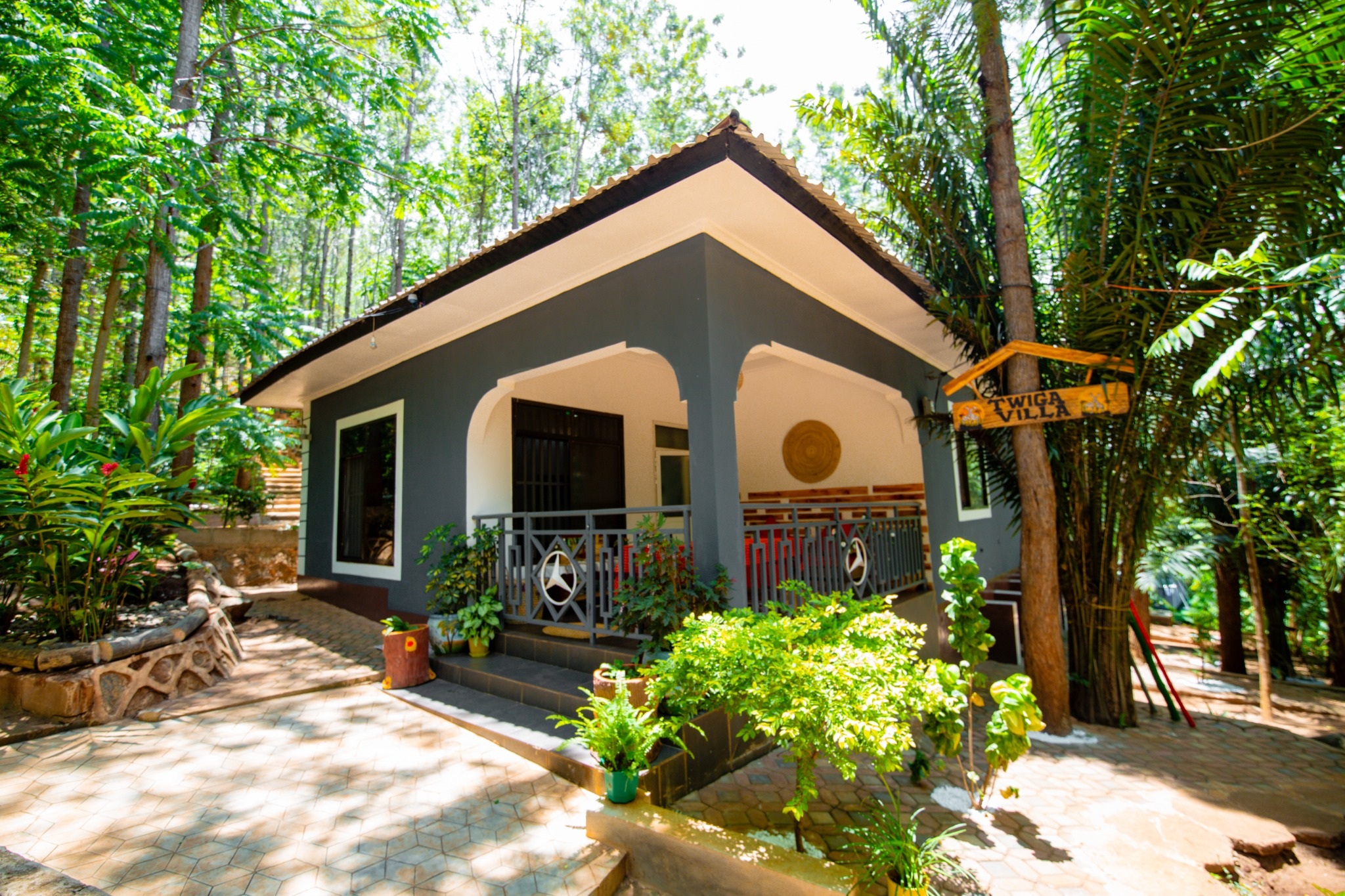 Twiga Villa – photo 1